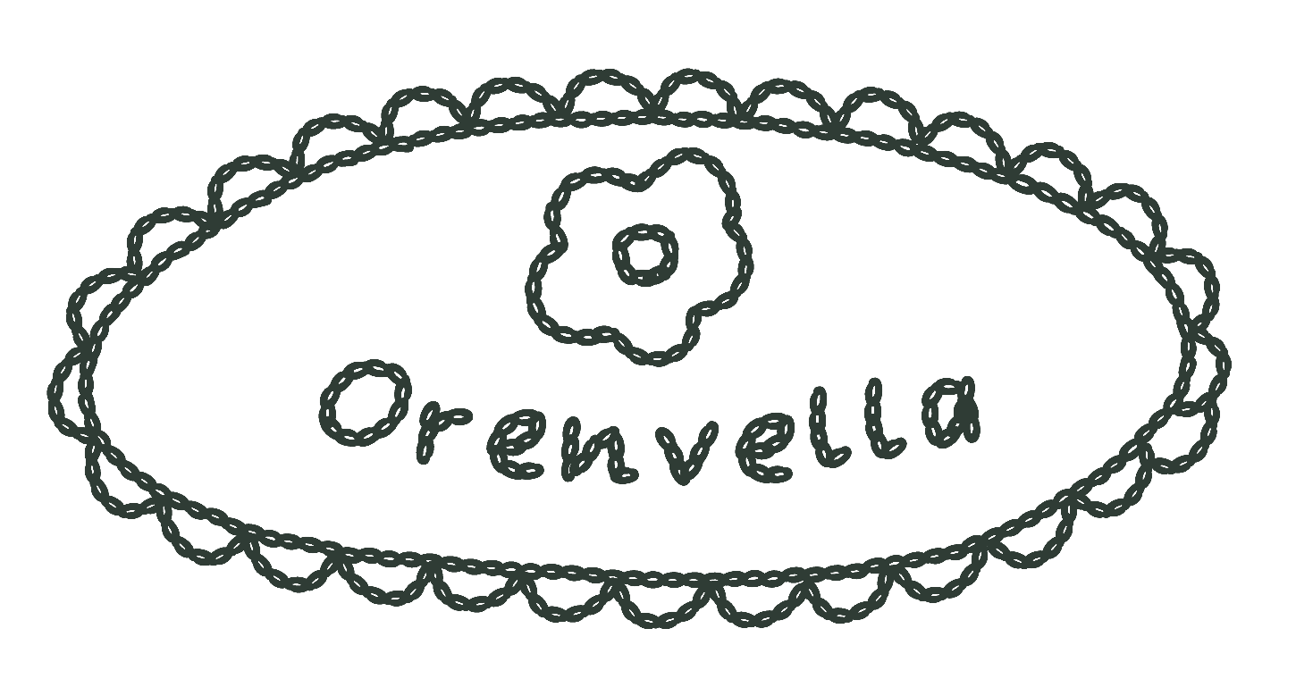 Orenvella crochet flower bouquets