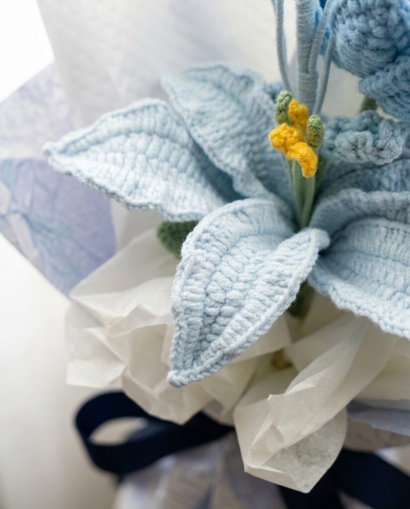 Blue Serenity gift-ready presentation
