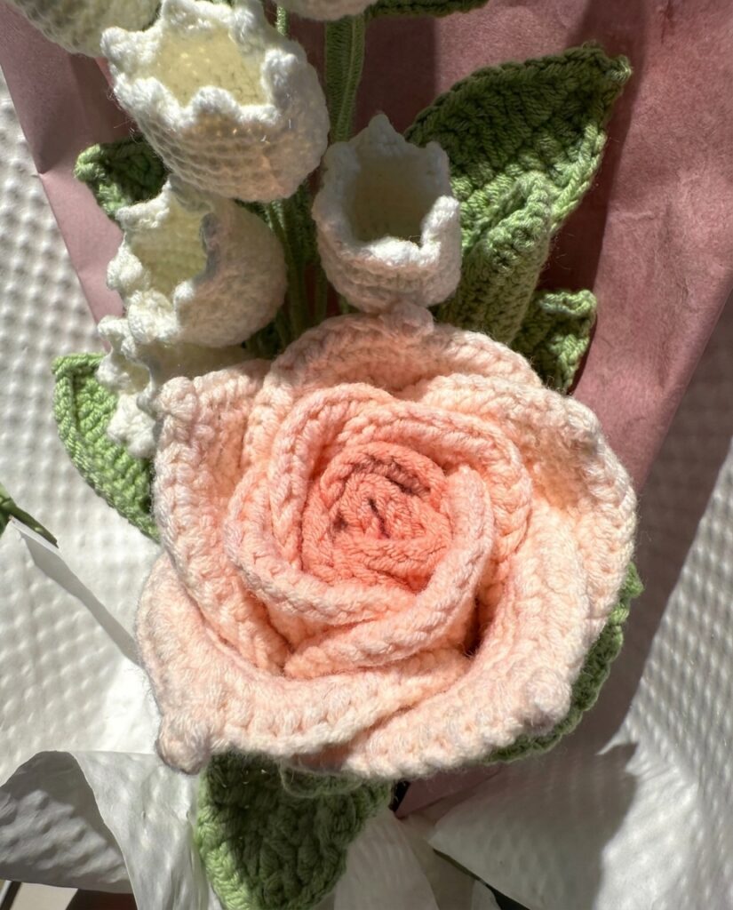 Pink Garden Luxe gift-ready presentation