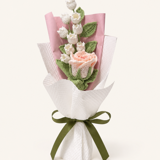 Pink Garden Luxe